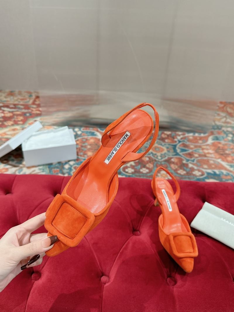 Manolo Blahnik Sandals